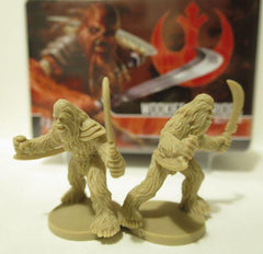 Star Wars: Imperial Assault - Wookie Warriors Ally Pack | L.A. Mood Comics and Games