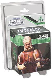 Star Wars: Imperial Assault – Dengar Villain Pack | L.A. Mood Comics and Games