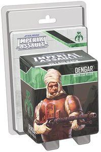 Star Wars: Imperial Assault – Dengar Villain Pack | L.A. Mood Comics and Games