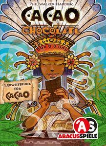 Cacao: Chocolatl Expansion | L.A. Mood Comics and Games
