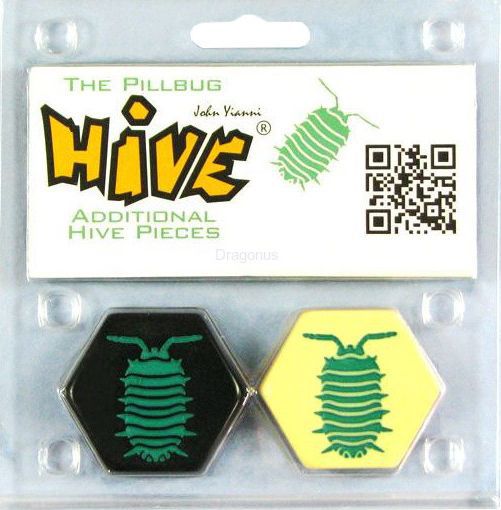 Hive: The Pillbug | L.A. Mood Comics and Games