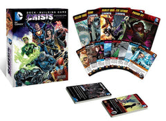 DC Comics Deck-Building Game: Crisis Expansion Pack 3 | L.A. Mood Comics and Games