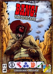 BANG! The Dice Game | L.A. Mood Comics and Games