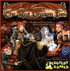 Red Dragon Inn | L.A. Mood Comics and Games