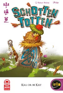 Schotten Totten | L.A. Mood Comics and Games