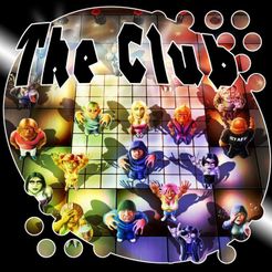 The Club | L.A. Mood Comics and Games