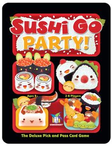 SUSHI GO PARTY! | L.A. Mood Comics and Games