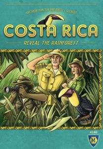 Costa Rica | L.A. Mood Comics and Games