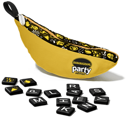 Bananagrams: Party | L.A. Mood Comics and Games