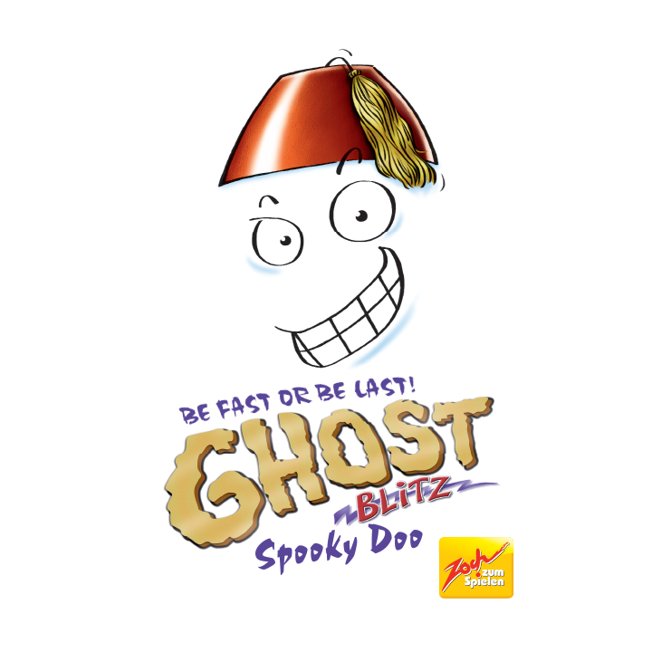 Ghost Blitz Spooky Doo | L.A. Mood Comics and Games