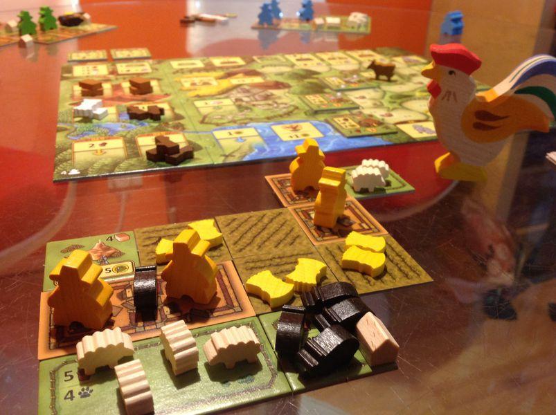 Agricola - Family Edition | L.A. Mood Comics and Games