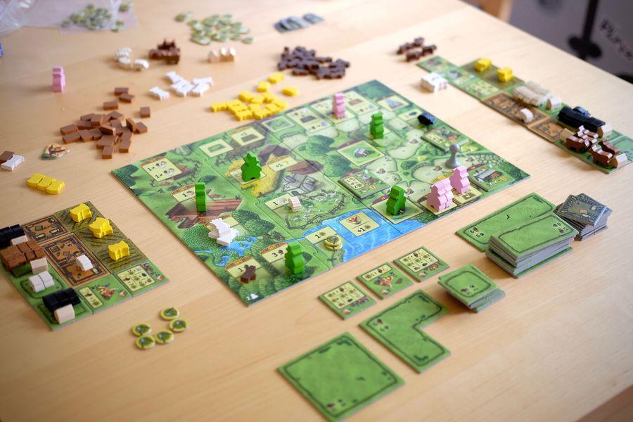 Agricola - Family Edition | L.A. Mood Comics and Games