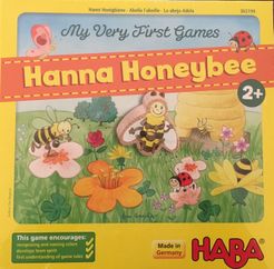 Hanna Honeybee | L.A. Mood Comics and Games