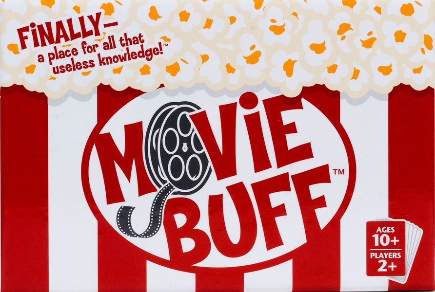 Movie Buff | L.A. Mood Comics and Games