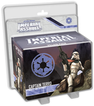 Star Wars: Imperial Assault - Captain Terro Villain Pack | L.A. Mood Comics and Games