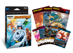 DC Comics Deck-Building Game: Crossover Pack 5 – The Rogues | L.A. Mood Comics and Games