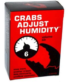 Crabs Adjust Humidity: Volume Six | L.A. Mood Comics and Games