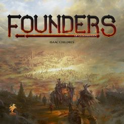 Founders of Gloomhaven | L.A. Mood Comics and Games