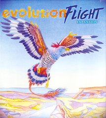 Evolution Flight | L.A. Mood Comics and Games
