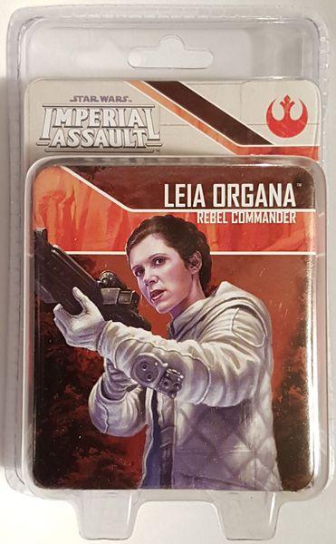 Star Wars: Imperial Assault – Leia Organa Ally Pack | L.A. Mood Comics and Games