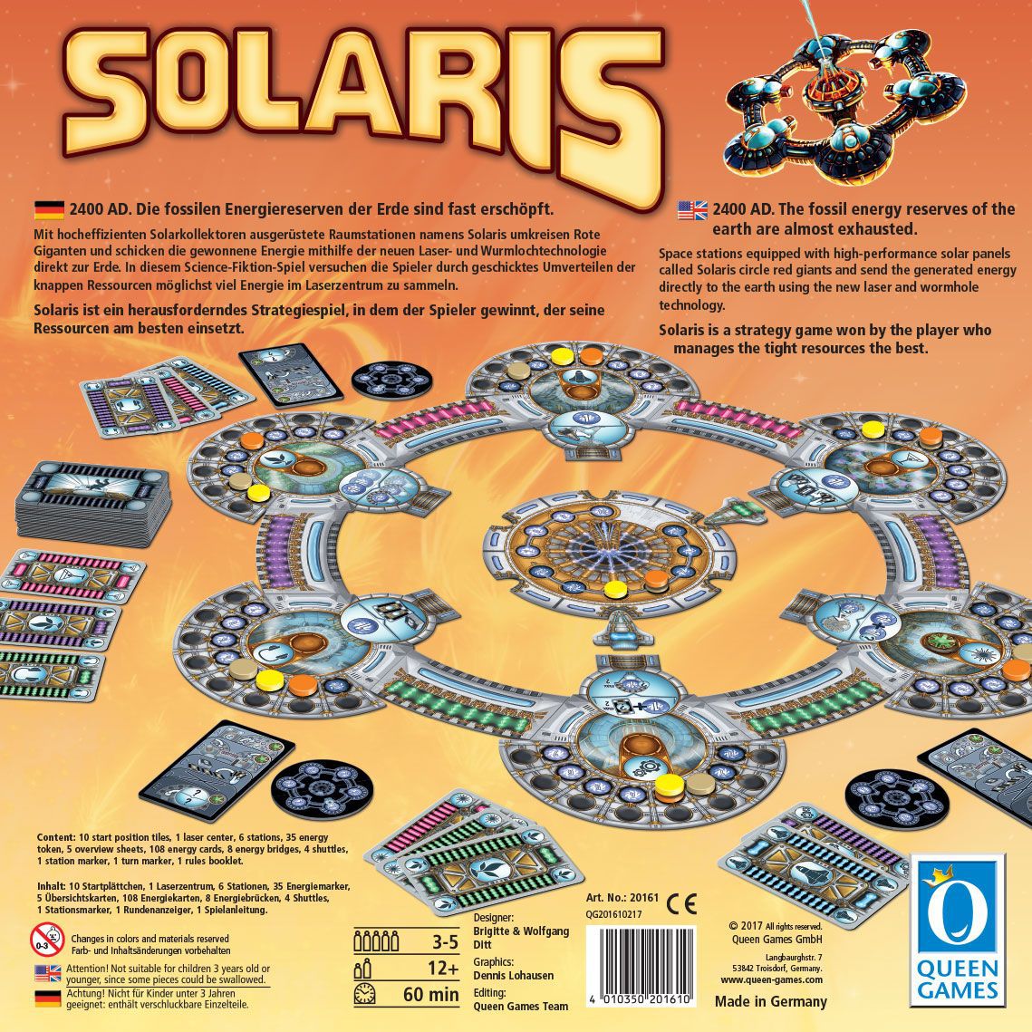 Solaris | L.A. Mood Comics and Games