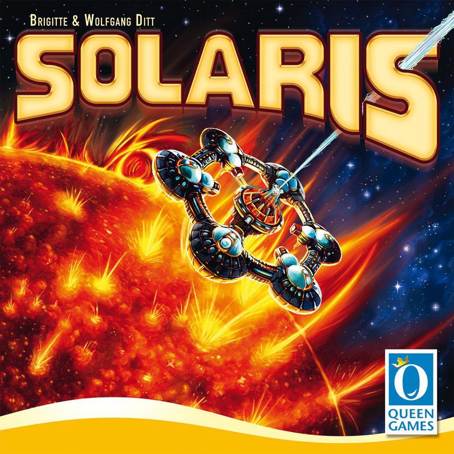 Solaris | L.A. Mood Comics and Games