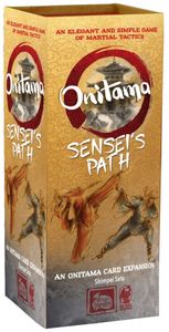 Onitama: Sensei's Path | L.A. Mood Comics and Games