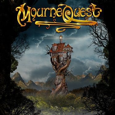 MourneQuest | L.A. Mood Comics and Games