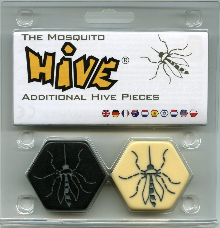 Hive: The Mosquito | L.A. Mood Comics and Games