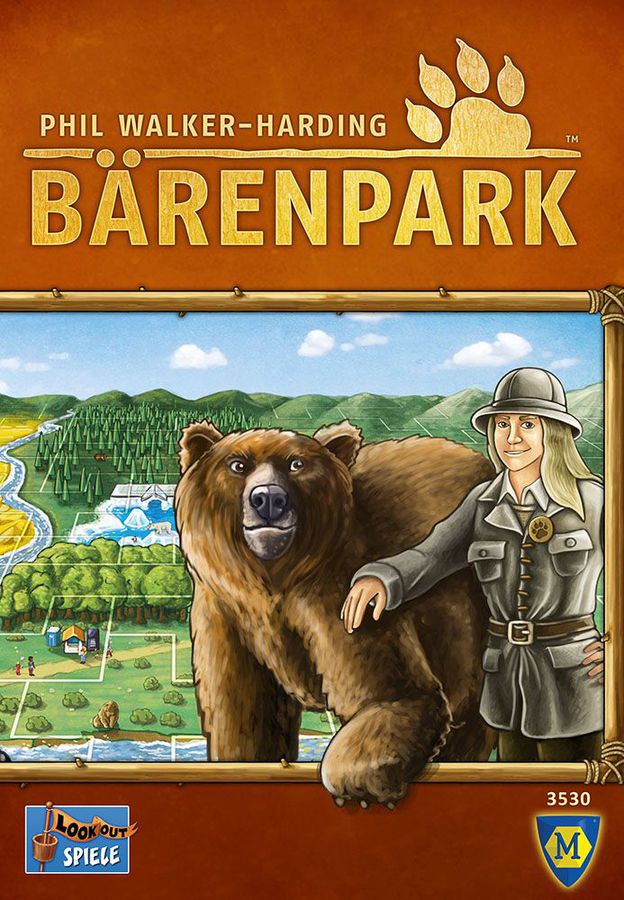 Barenpark | L.A. Mood Comics and Games