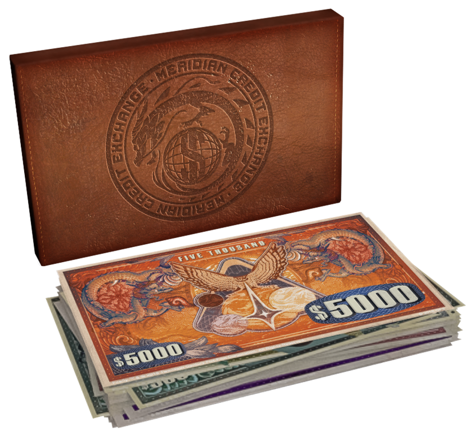 Firefly: The Game - Big Money Deluxe | L.A. Mood Comics and Games