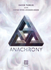 Anachrony | L.A. Mood Comics and Games