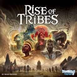 Rise of Tribes | L.A. Mood Comics and Games