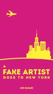A Fake Artist Goes to New York | L.A. Mood Comics and Games