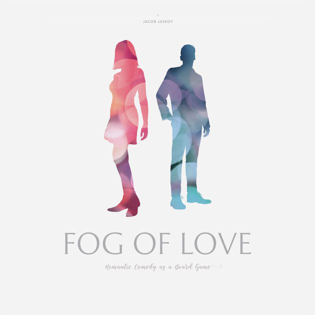 Fog of Love | L.A. Mood Comics and Games
