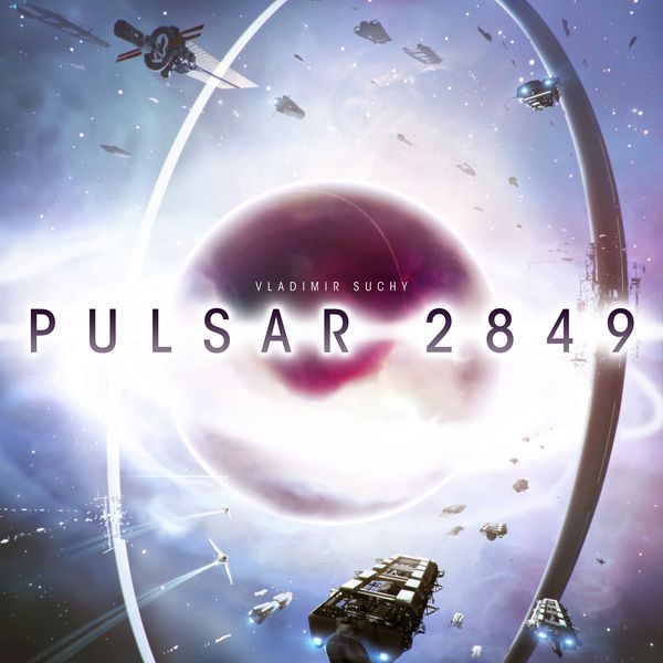 Pulsar 2849 | L.A. Mood Comics and Games