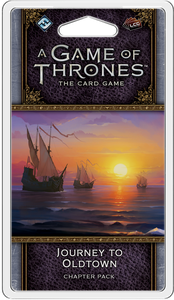 A Game of Thrones: The Card Game - Journey to Oldtown | L.A. Mood Comics and Games