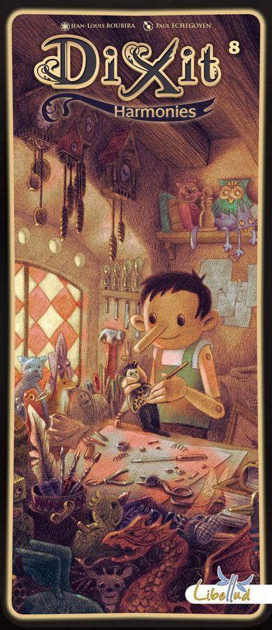 Dixit: Harmonies | L.A. Mood Comics and Games