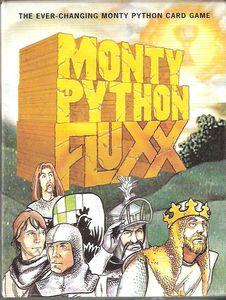 Monty Python Fluxx | L.A. Mood Comics and Games