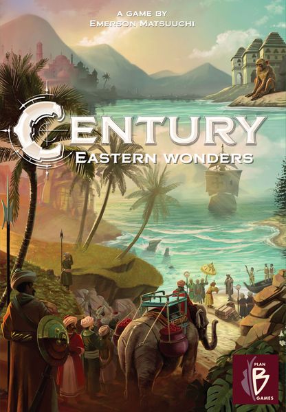Century: Eastern Wonders | L.A. Mood Comics and Games