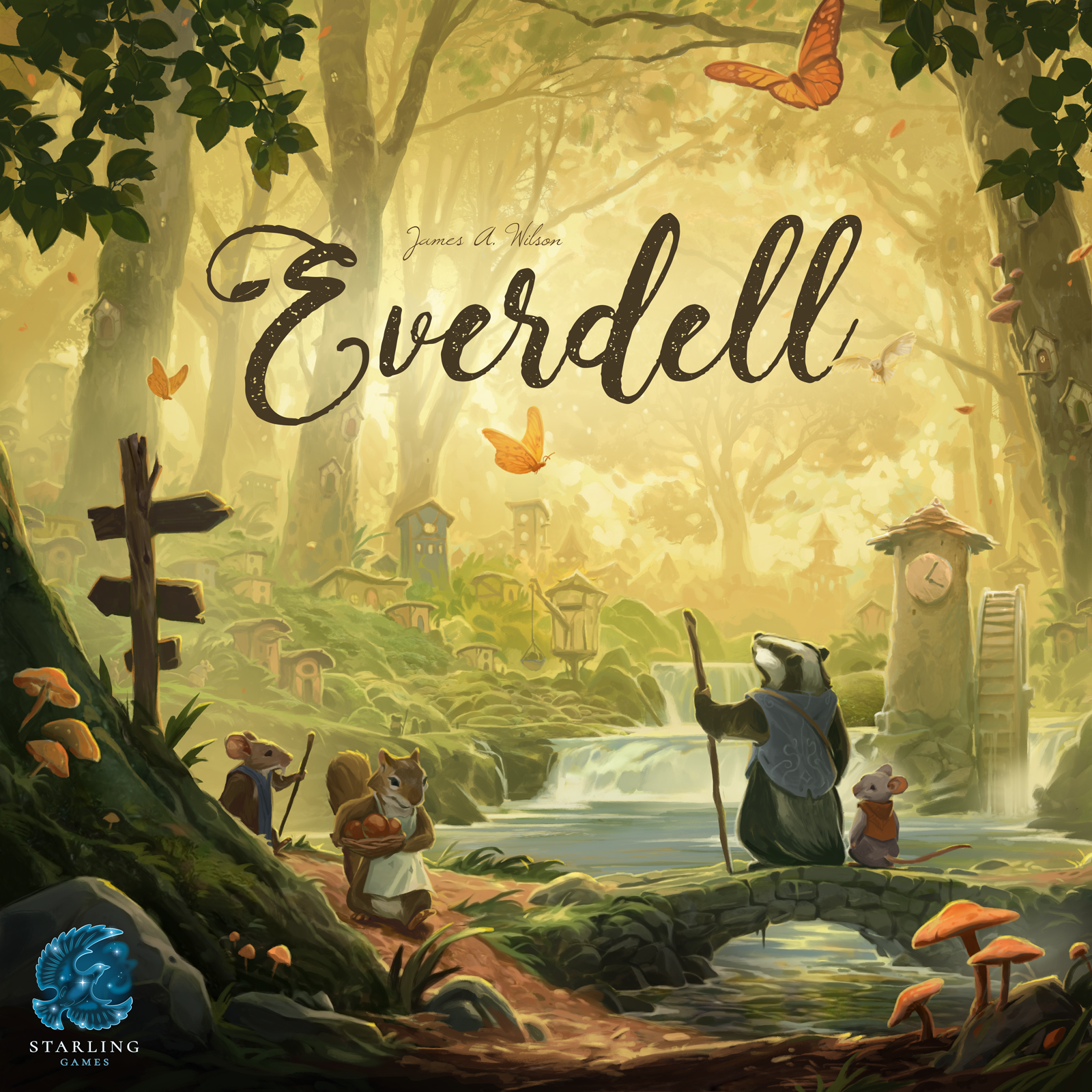 Everdell | L.A. Mood Comics and Games