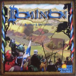 Dominion 2nd Edition | L.A. Mood Comics and Games