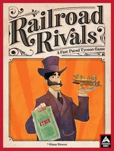 Railroad Rivals | L.A. Mood Comics and Games