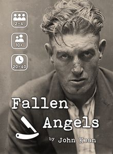 Fallen Angels | L.A. Mood Comics and Games