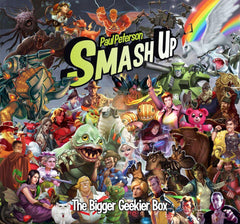 Smash Up: The Bigger Geekier Box | L.A. Mood Comics and Games