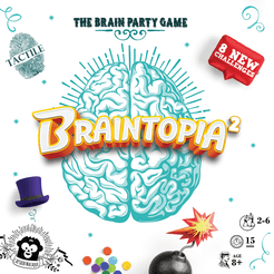 Braintopia Beyond | L.A. Mood Comics and Games