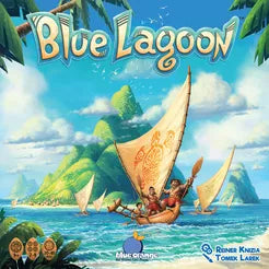Blue Lagoon | L.A. Mood Comics and Games