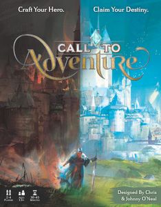 Call To Adventure | L.A. Mood Comics and Games