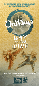 Onitama: Way of the Wind | L.A. Mood Comics and Games