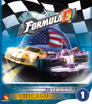 Formula D | L.A. Mood Comics and Games